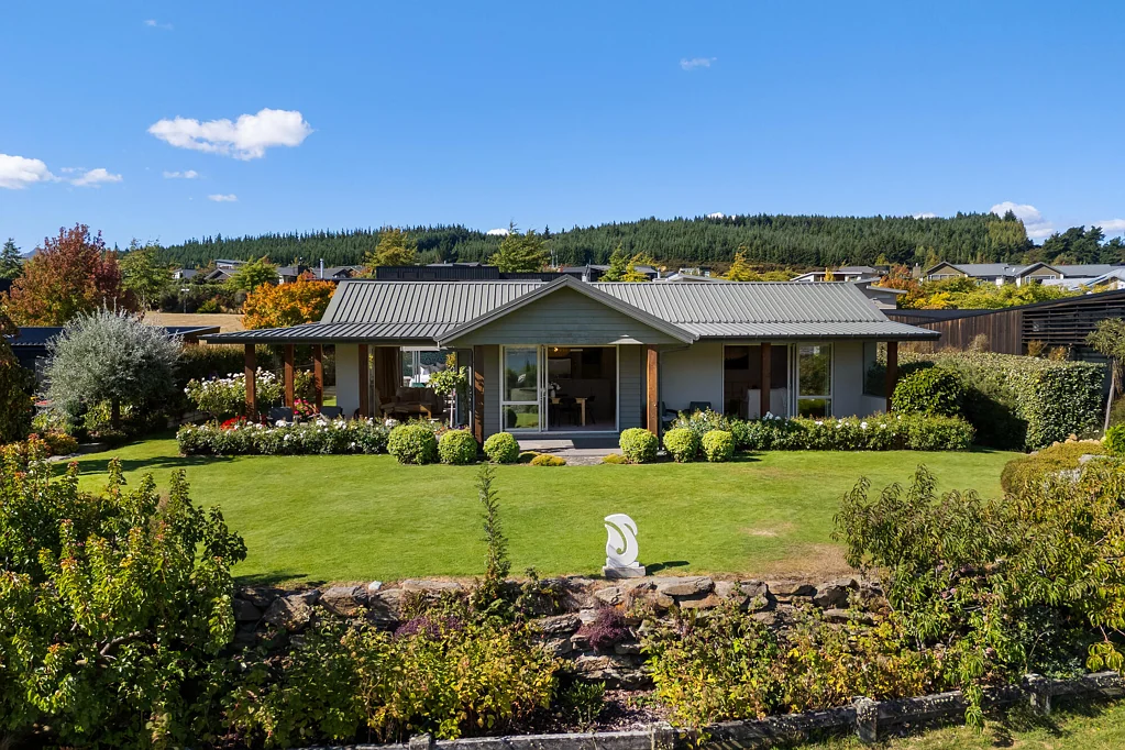 Wanaka 3 Slaapkamer Spacious living, spectacular surroundings