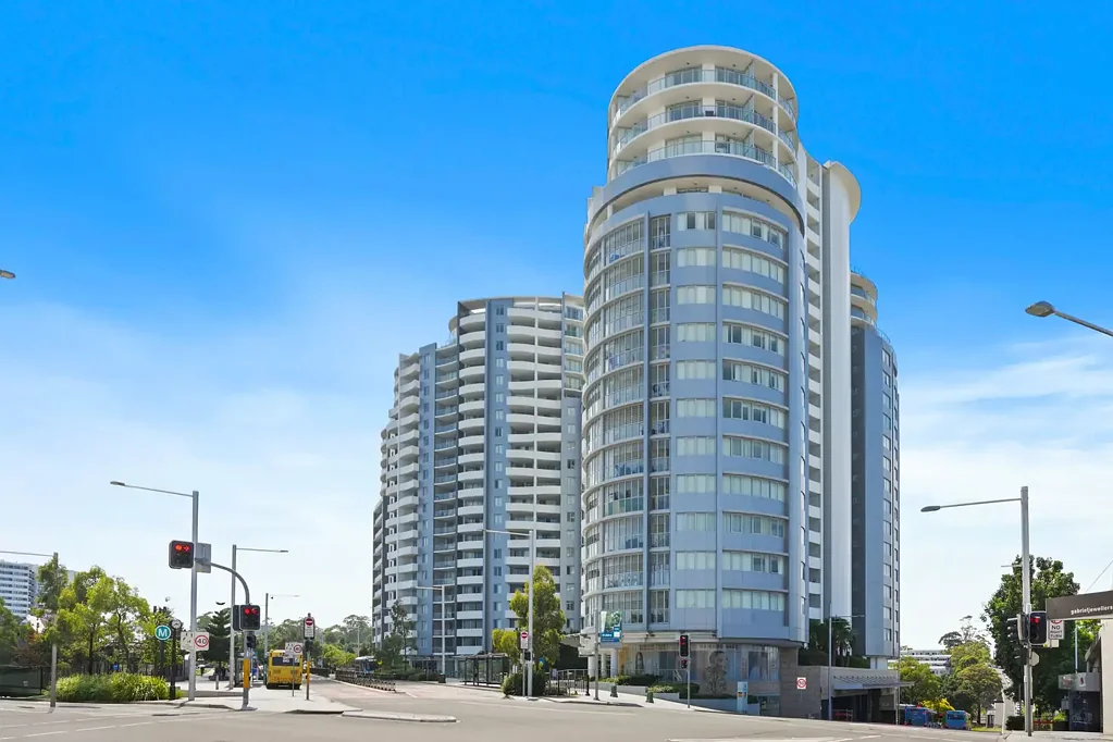 608/299 Old Northern Road, Castle Hill, NSW 2154