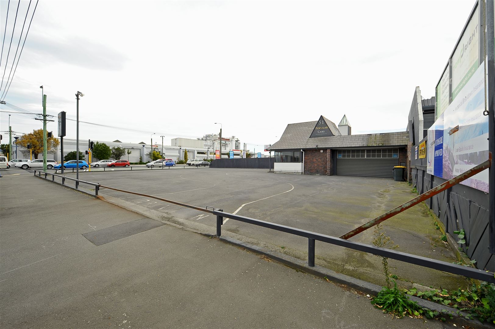 51 Moorhouse Avenue, Addington, Christchurch, 0 침실, 1 욕실