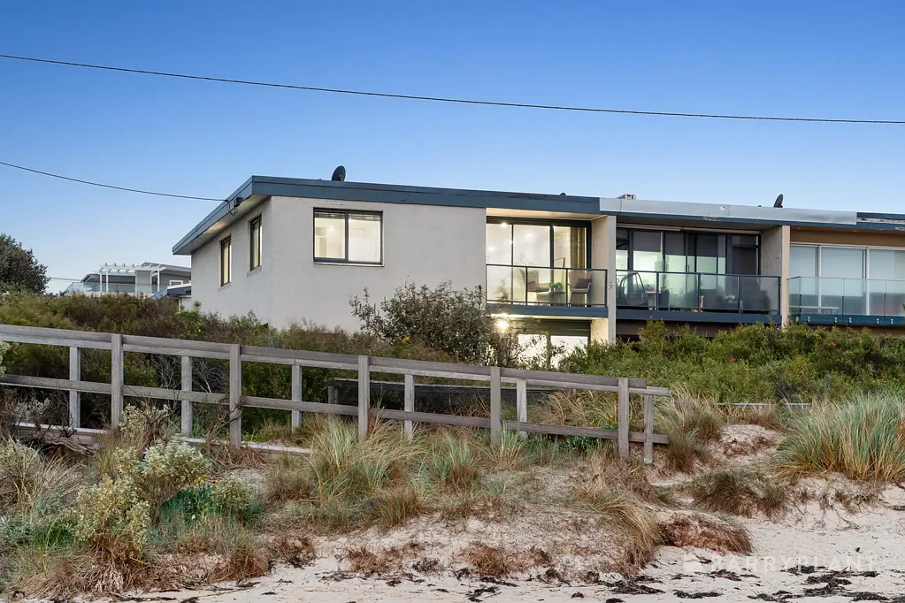 Edithvale 3ਬੈੱਡਰੂਮ Direct Beachfront Meets Effortless Living