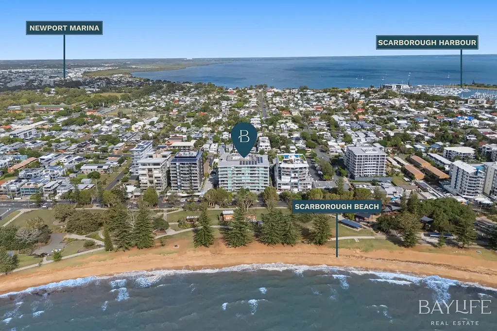 Scarborough 3ห้องนอน Front & Centre Scarborough - Marin Luxury