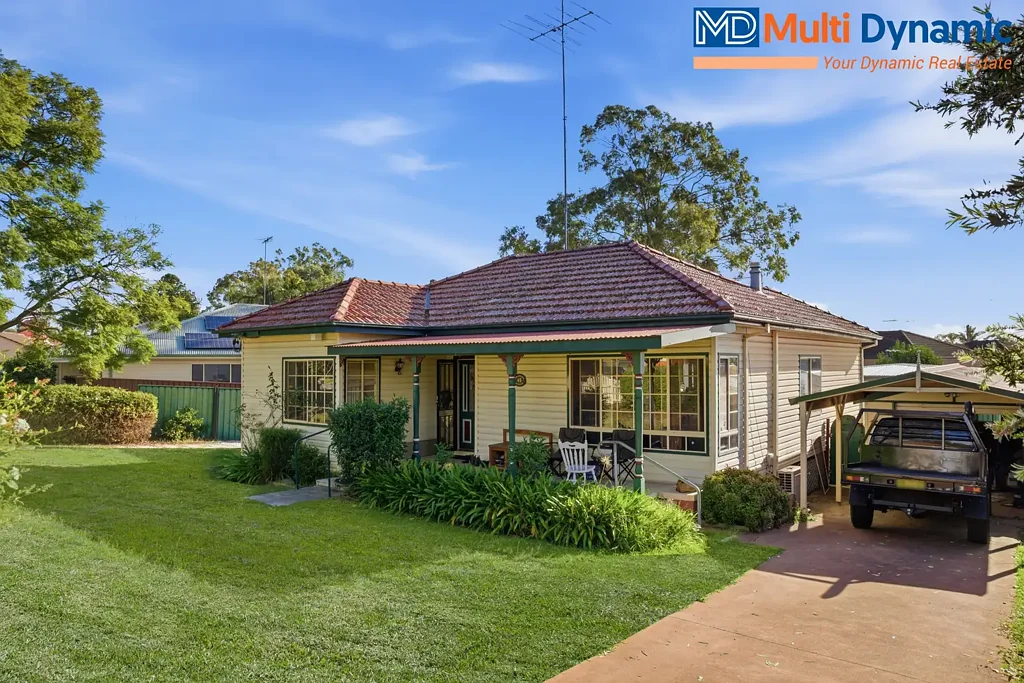 Campbelltown 5ਬੈੱਡਰੂਮ Flexible Family Living with Added Investment Benefits