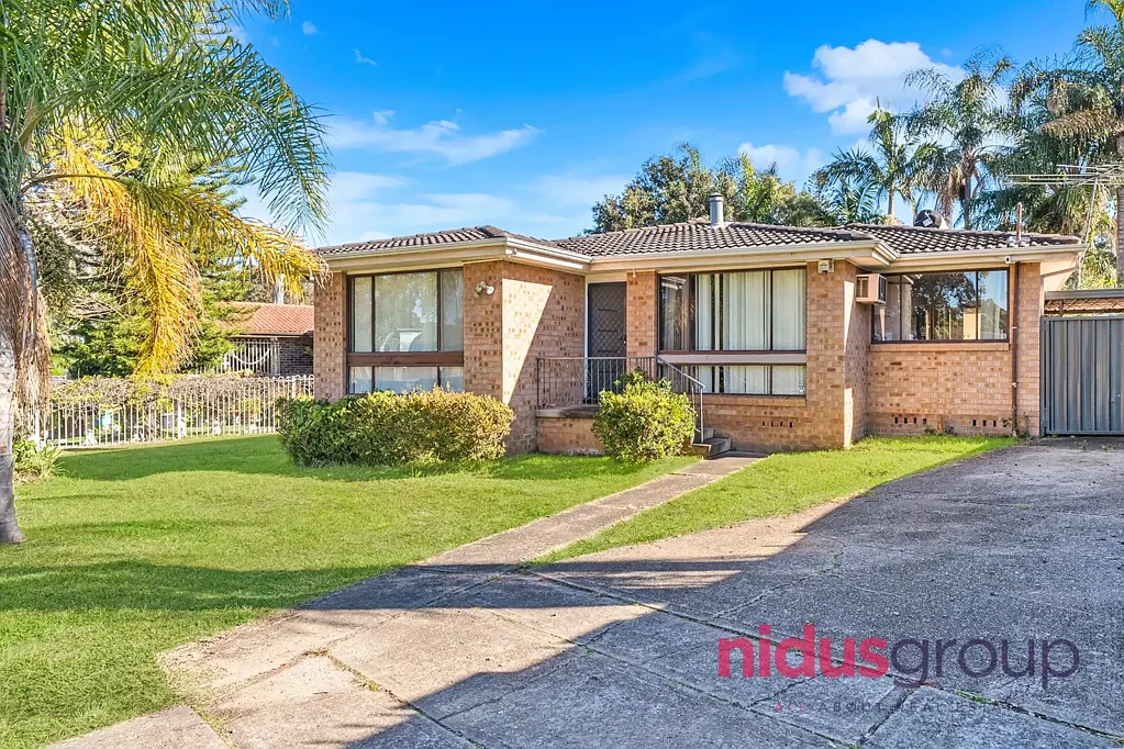 606A Luxford Road, Bidwill, NSW 2770
