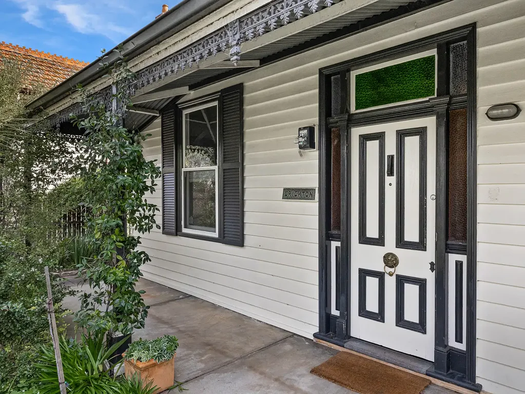 Benalla 4Kwarto "BRIGHTON" - A CHARMING VICTORIAN HOME