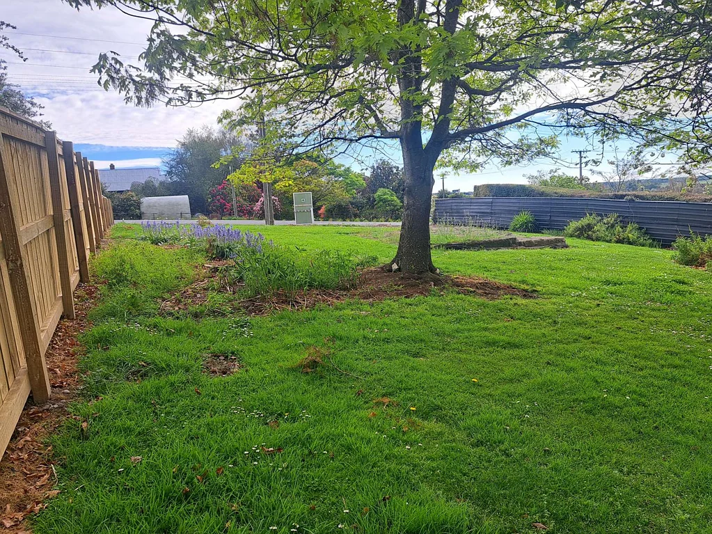 Geraldine Elevated Section with Views and Trees
