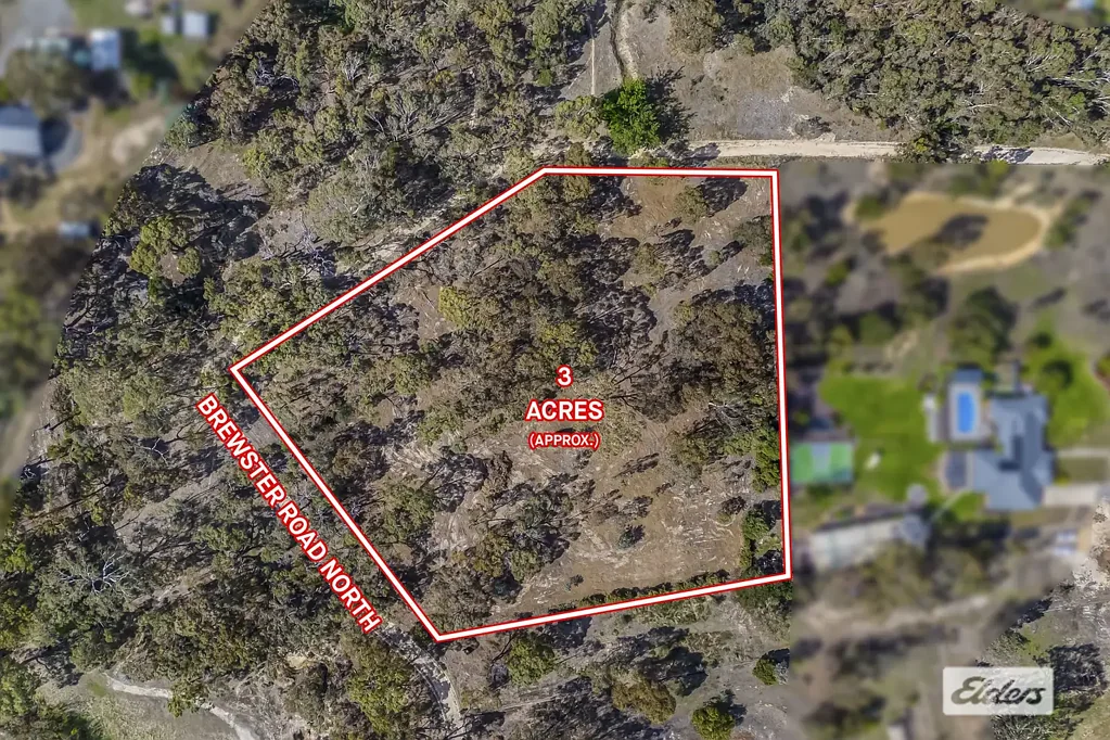 Ararat  Lifestyle Allotment on 3 Acres in Ararat's West End