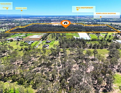 1670-1680 Elizabeth Drive, Kemps Creek, South Western Suburbs, 0 ਕਮਰੇ, 0 ਬਾਥਰੂਮ, Lifestyle Property