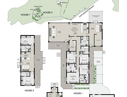 639 Castlereagh Highway, Mudgee, NSW 2850, 7 غرف, 4 حمامات, Lifestyle Property