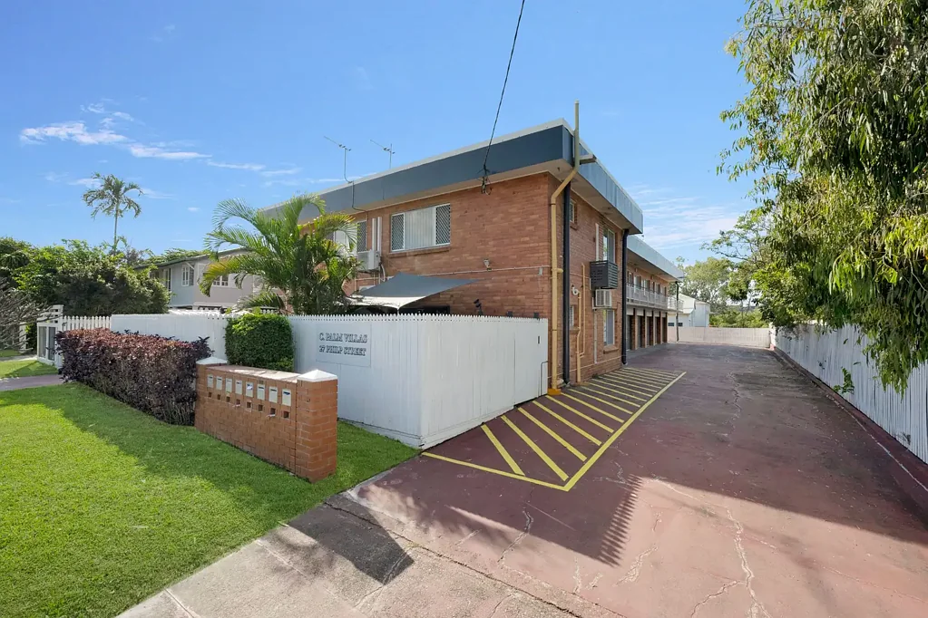 4/27 Philp Street, Hermit Park, QLD 4812