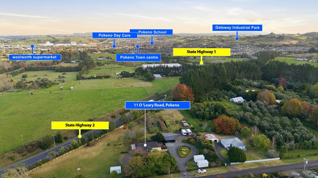 Pokeno Business Opportunity in Lifestyle setting
