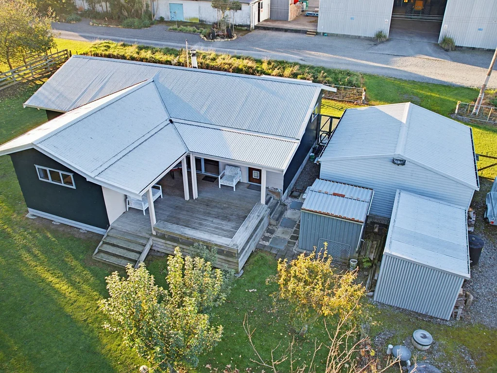 Pahiatua 3chambre Lifestyle Living Starts Here
