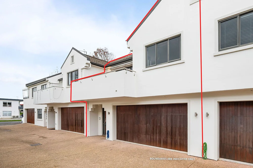 Whitiora 3房  Easy Breezy City Living