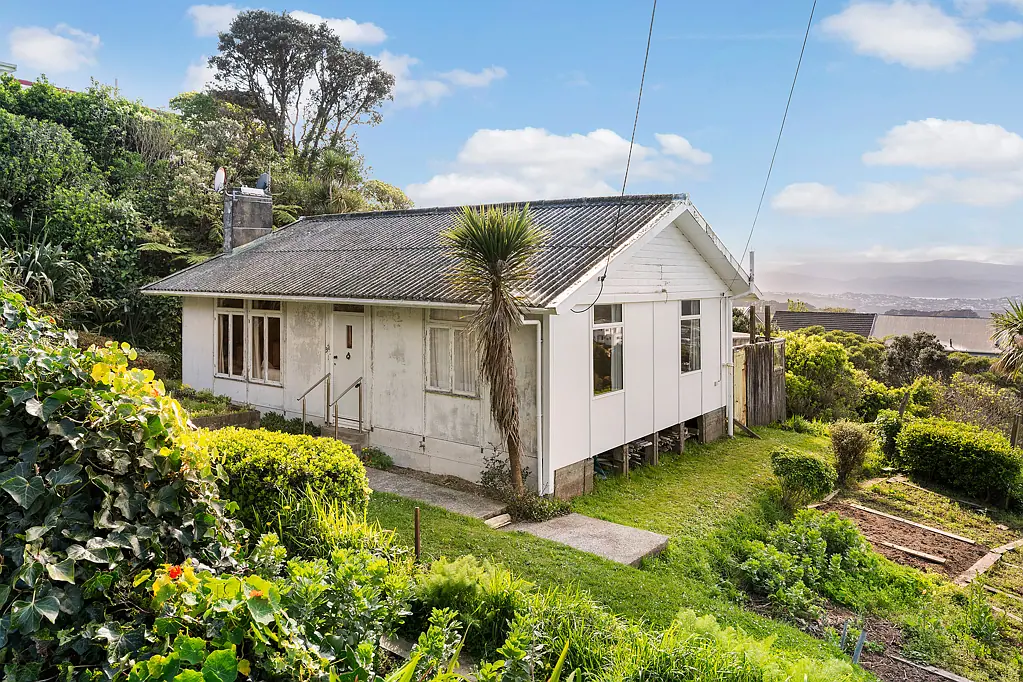 32 Whaui Street, Vogeltown, Wellington