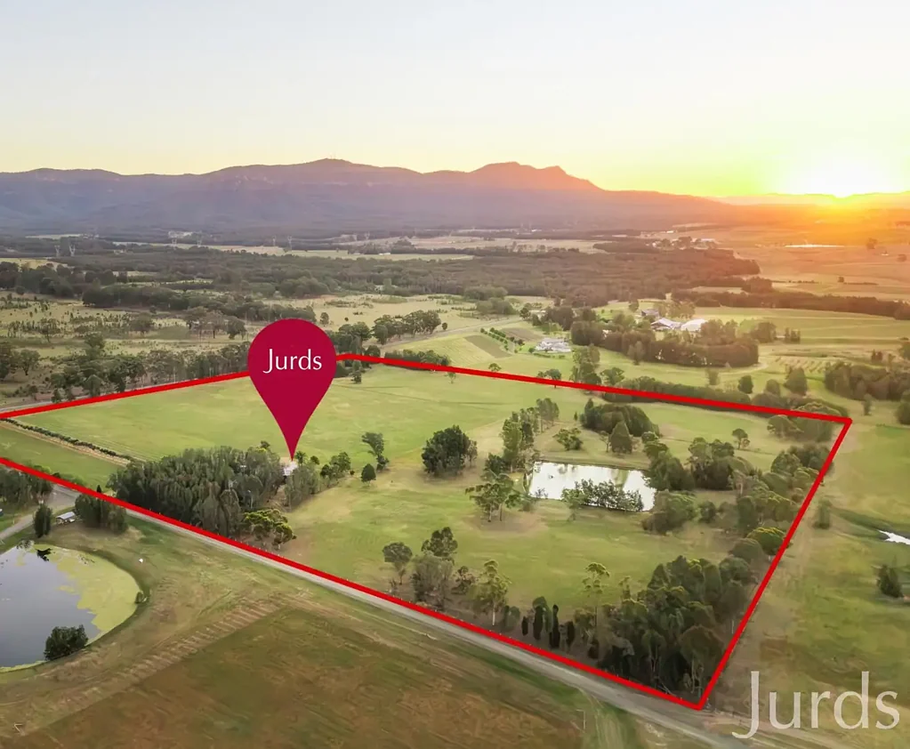 Pokolbin Silverpoint — A HUNTER VALLEY COUNTRY HOME