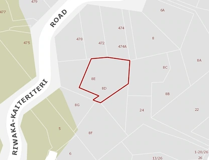 8e Rowling Road, Kaiteriteri, Tasman, 3房, 0浴