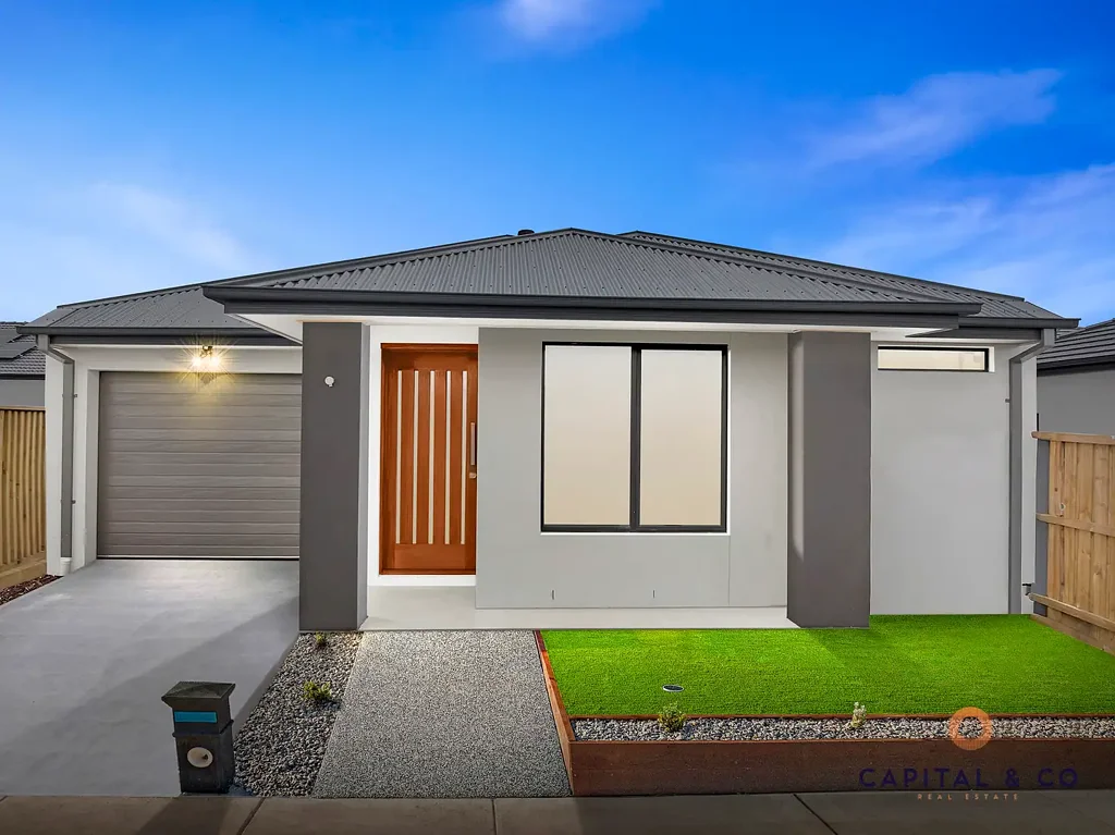 Donnybrook 3બેડરૂમ Brand New Designer Home (Nest or Invest)