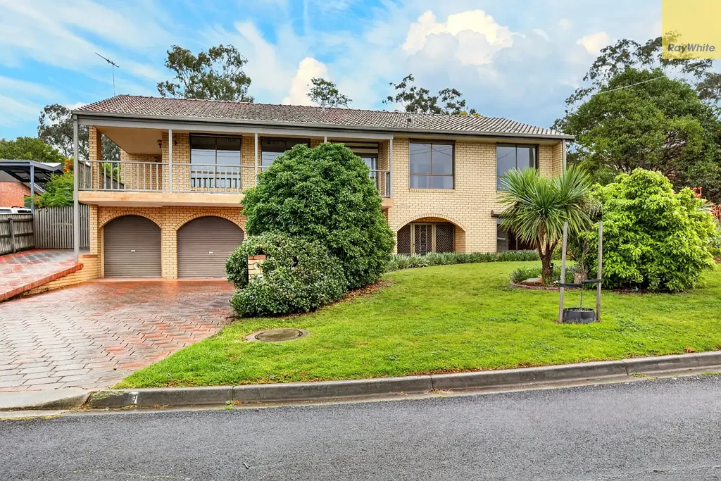 Bacchus Marsh 4房 位于中心地段的经济实惠住宅，潜力无限 AFFORDABLE HOME WITH ENDLESS POTENTIAL IN A CENTRAL LOCATION
