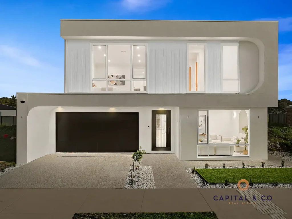 Mickleham 5 Bedroom Designed to Impress. Built to Inspire.