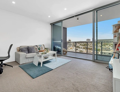 1901/855 Stanley Street, Woolloongabba, Brisbane - Southern Region, 1房, 1浴, Apartment