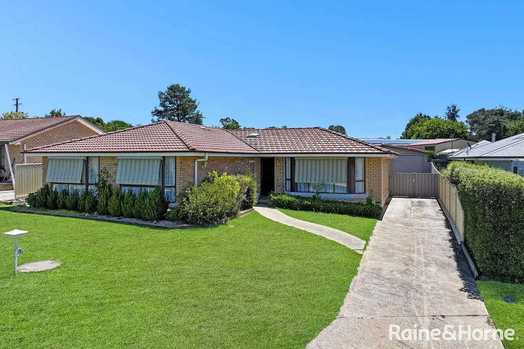 7 Willman Place, South Bathurst, NSW 2795