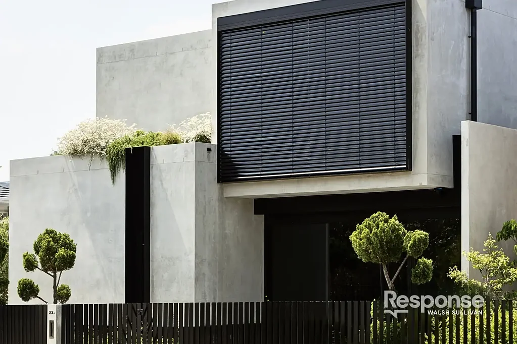 Box Hill 3कमरा Luxury Concrete Display Home Investment in Homeworld Box Hill
