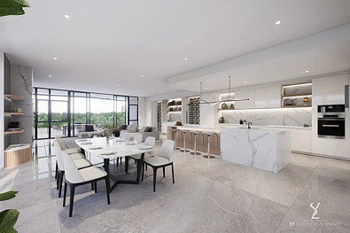 95 Hackney Road, Hackney, SA 5069, 3 Bedrooms, 2 Bathrooms, Apartment