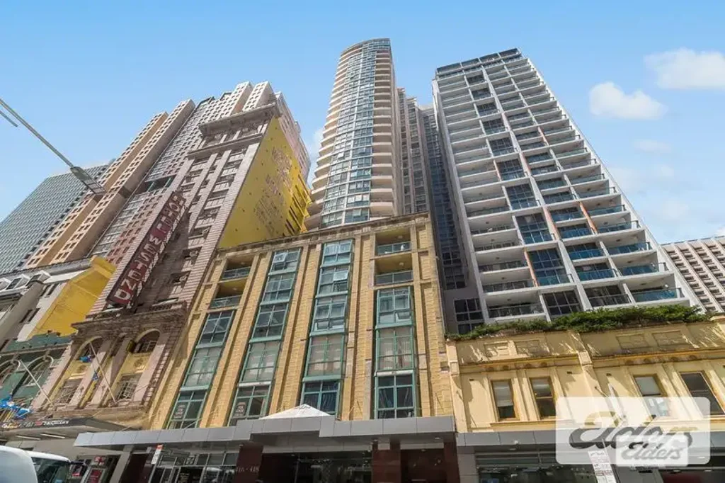 72/414-418 Pitt Street, Haymarket, NSW 2000