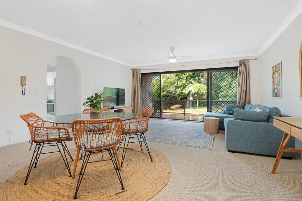 Ground-Floor Beachside Oasis, Steps to Surf and Dining