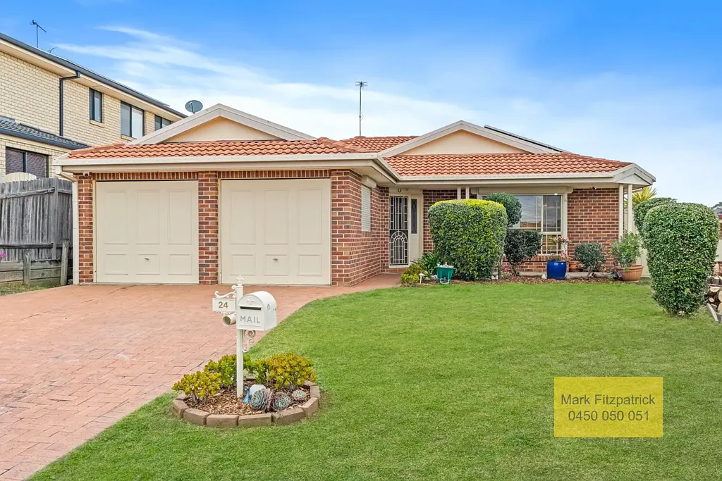24 Bertram Place, Narellan Vale, NSW 2567