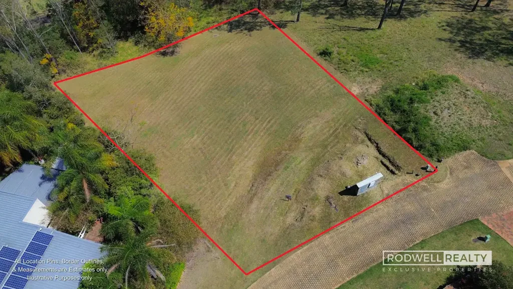 Kooralbyn Estate Living... Golf Course at your backdoor…1,031m2 block