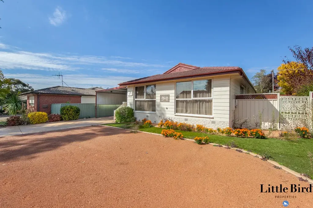 4 Bedroom Family Home Located in Duffy!
