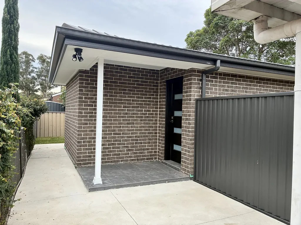 Stunning Brand New Granny Flat