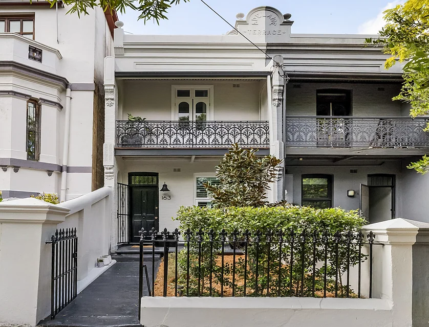 163 Stanmore Road, Stanmore, NSW 2048, 2 Kuwarto, 1 Banyo, House