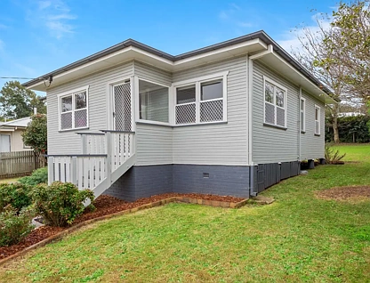 17 Geoffrey Street, Mount Lofty, QLD 4350, 3 રૂમ, 1 બાથરૂમ, House