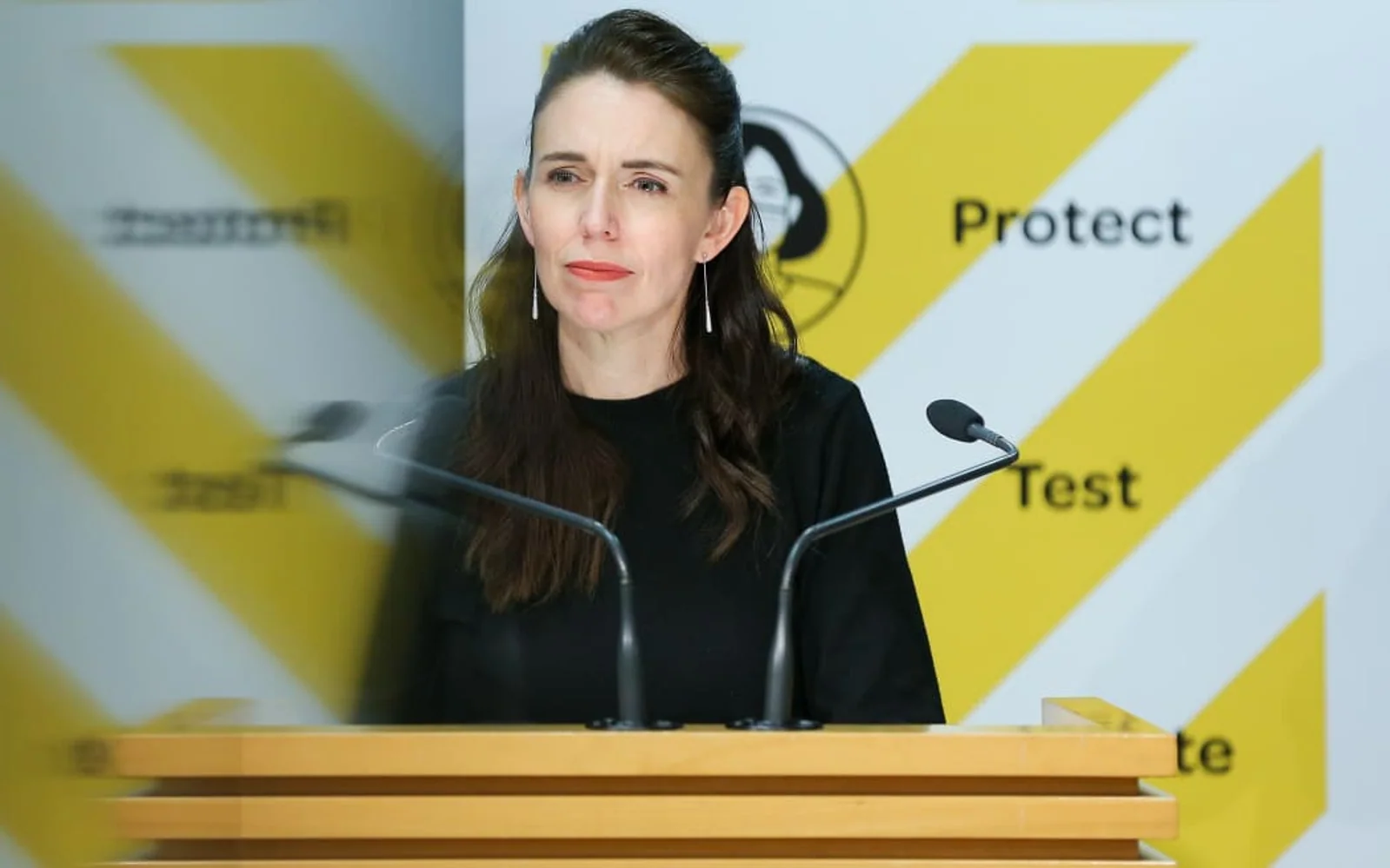 中国回应新西兰总理Jacinda Ardern宣布辞职