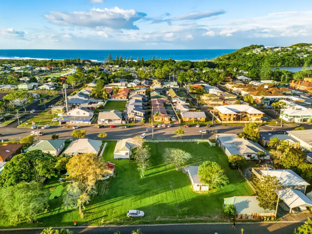 Evans Head Exceptional Mixed-Use Opportunity in the Heart of Evans Head