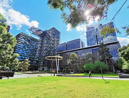 3 Carlton Street, Chippendale, NSW 2008, 1 ਕਮਰੇ, 1 ਬਾਥਰੂਮ, Apartment