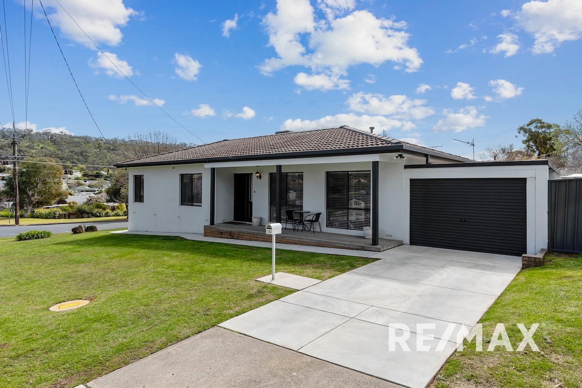 15 KILPATRICK ST, KOORINGAL NSW 2650, 0房, 0浴, House