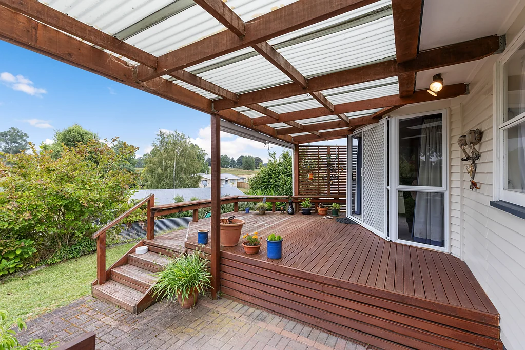 Putaruru 3Kwarto Your private retreat with a great view