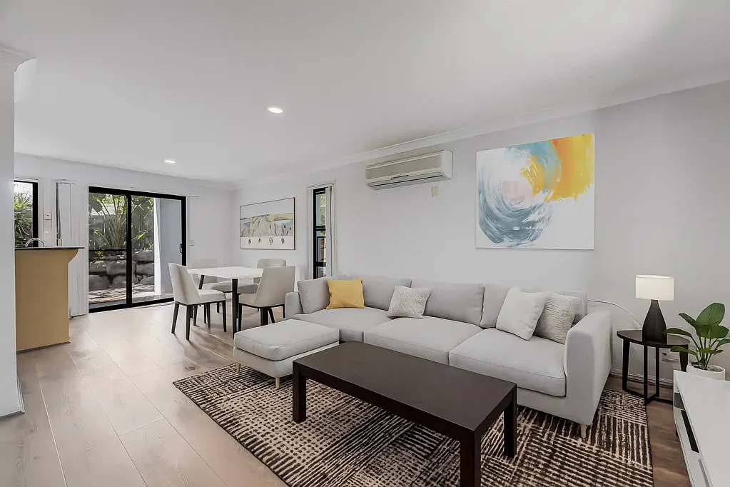 Merrimac 3ਬੈੱਡਰੂਮ 🏡 Rare Steel Frame Duplex – Spacious, Stylish & Close to Everything!