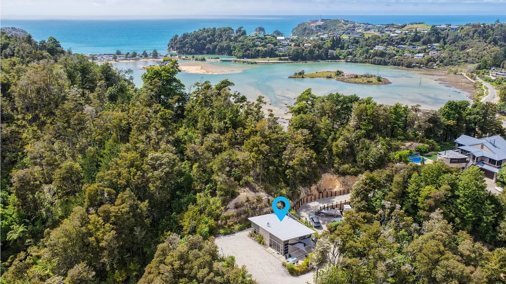 Kaiteriteri 2 Slaapkamer Private Kaiteriteri Retreat For Sale