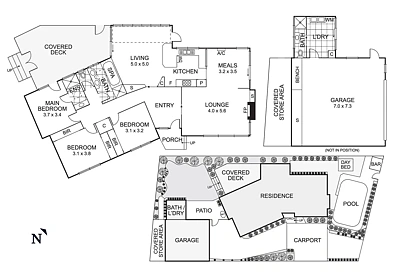 312 Spring Road, Dingley Village, VIC 3172, 3 habitaciones, 2 baños, House