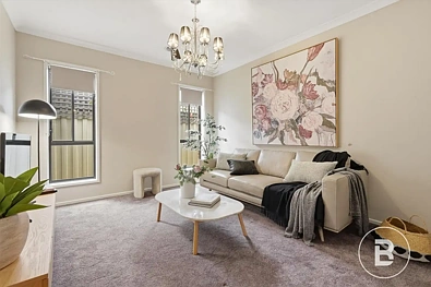 लिविंग रूम - 20 Caspar Place, Maddingley, VIC 3340