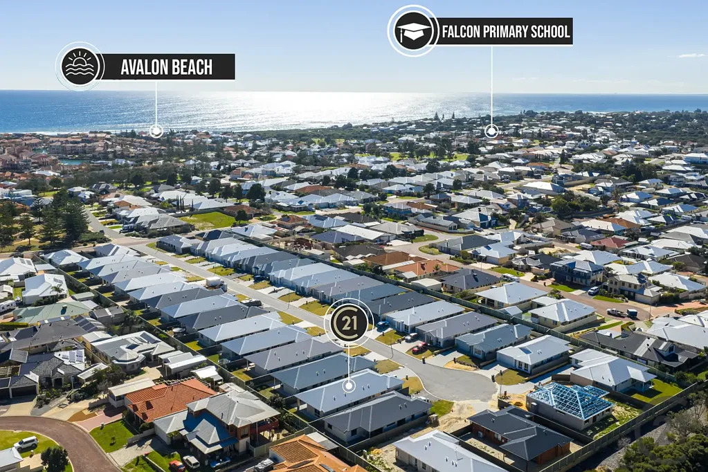 Wannanup 4房  Designed for Comfort and Accessibility