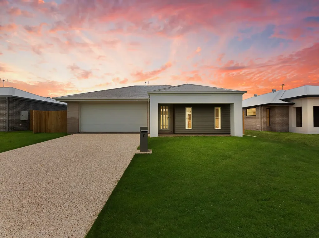 3 Bedroom Home in Urangan