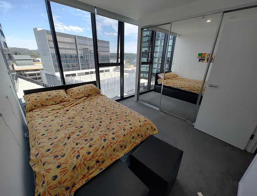 Unit 159 Door 1103/6 Grazier Lane, Belconnen, Belconnen District, 2 Kuwarto, 1 Banyo, Apartment