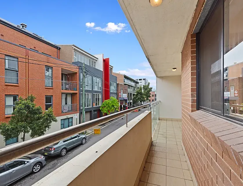 14/124-126 Parramatta Road,, Camperdown, NSW 2050, 2 कमरे, 2 बाथरूम, Apartment