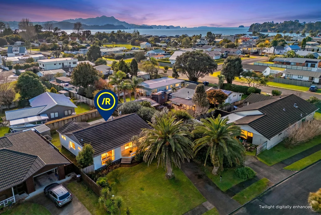 Whitianga 3房  SPRING INTO SPRINGBOK!