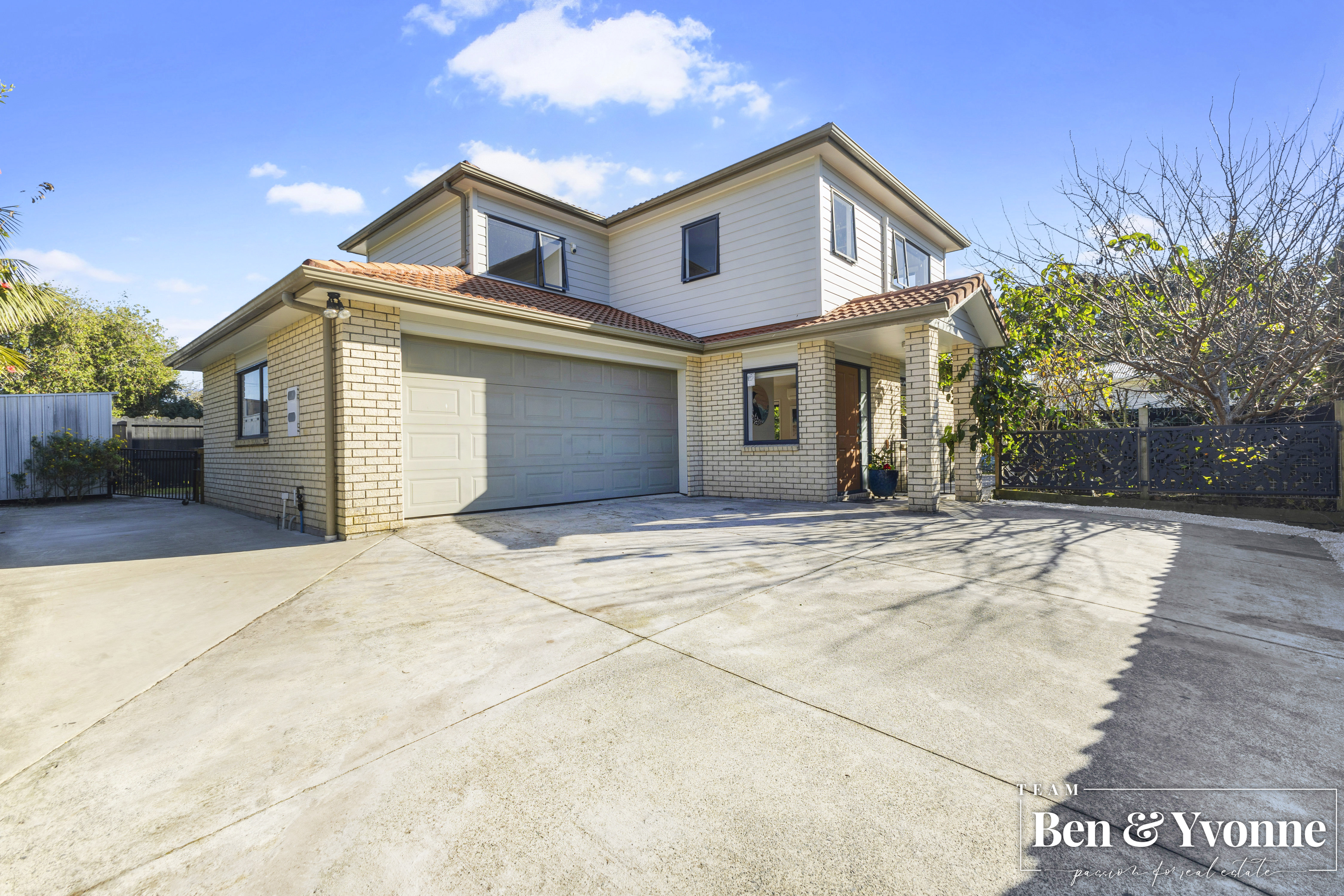 2/131a Luke Street, Otahuhu, Auckland, 4 Kuwarto, 2 Banyo, House