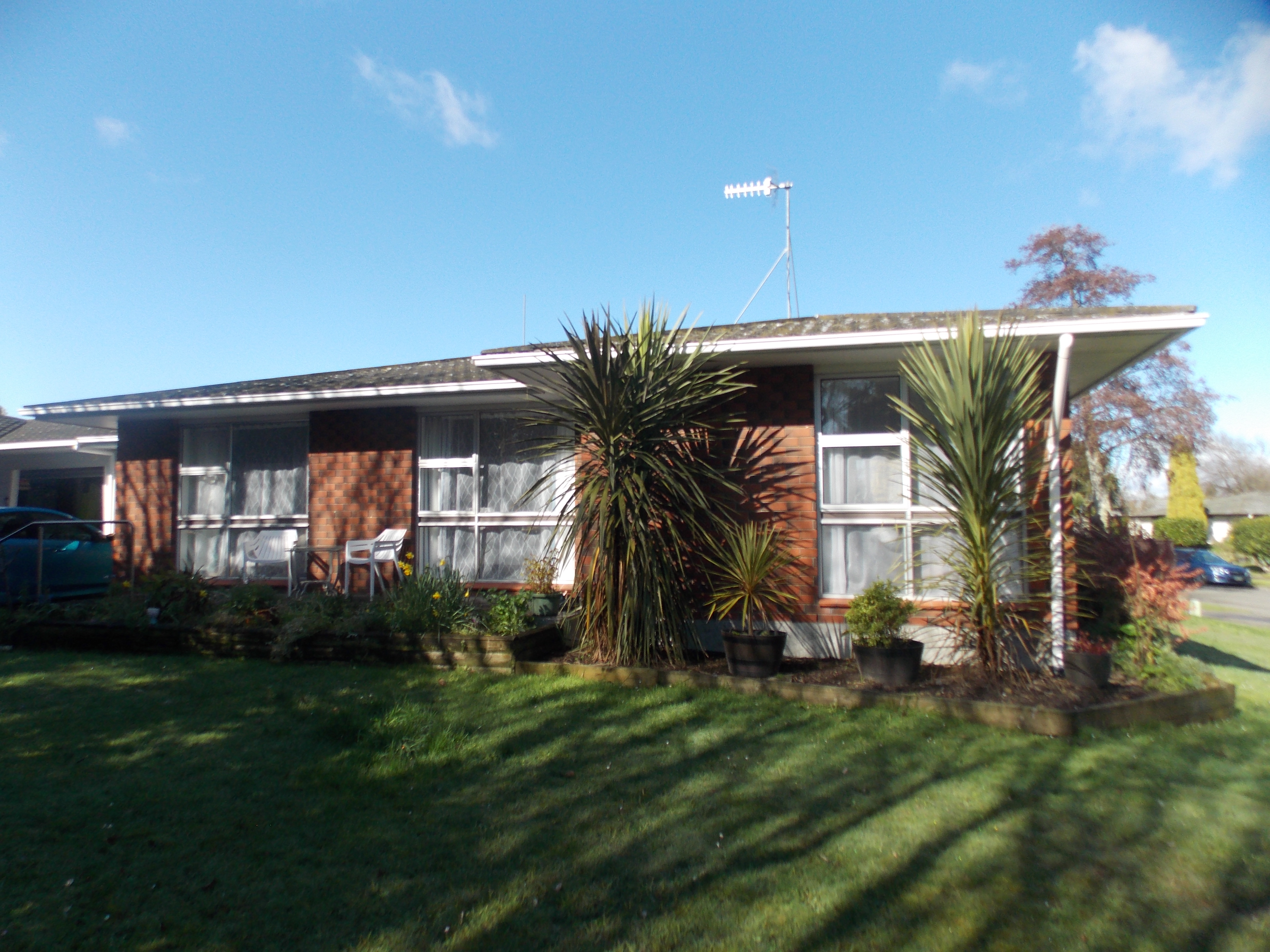 14 Terry Crescent, Milson, Palmerston North, 2 rūma, 0 rūma horoi, House